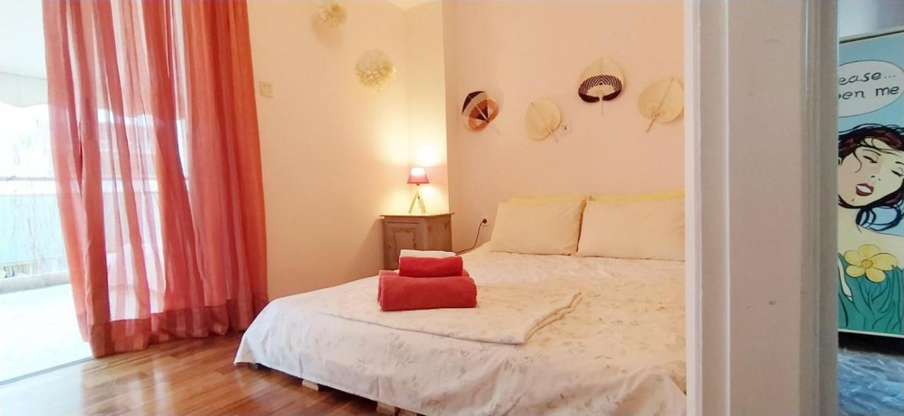 Experience The Sweetest Nest At Marina Zea Piraeus Luaran gambar