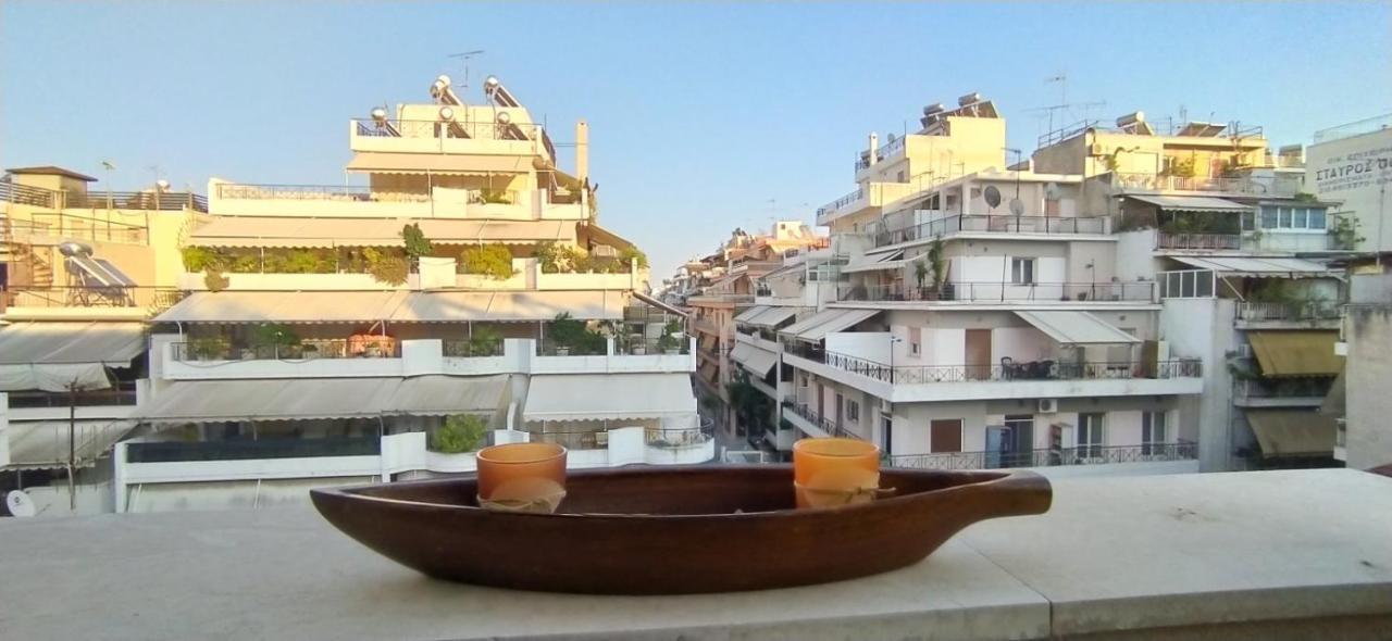Experience The Sweetest Nest At Marina Zea Piraeus Luaran gambar